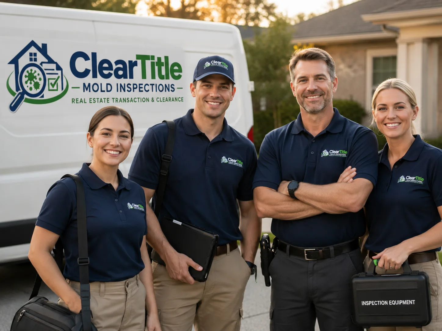 Mold Inspection For Home Sale company in Shasta Lake, CA